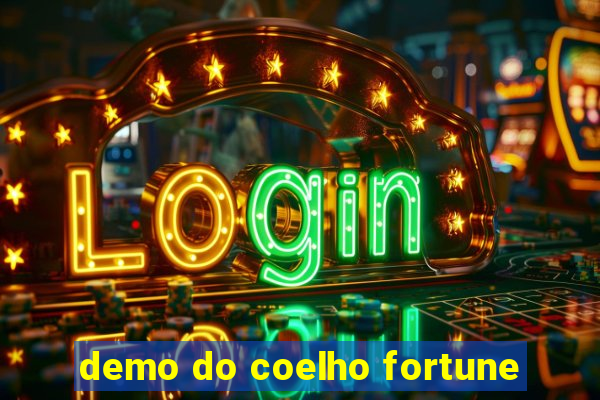 demo do coelho fortune